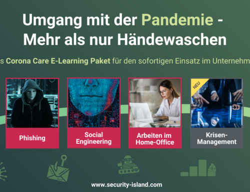 Unternehmen zu Corona schulen – zurück zum Normalzustand WÄHREND der Pandemie mit eLearning